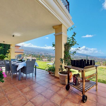 Villa Humboldt La Orotava Exterior foto